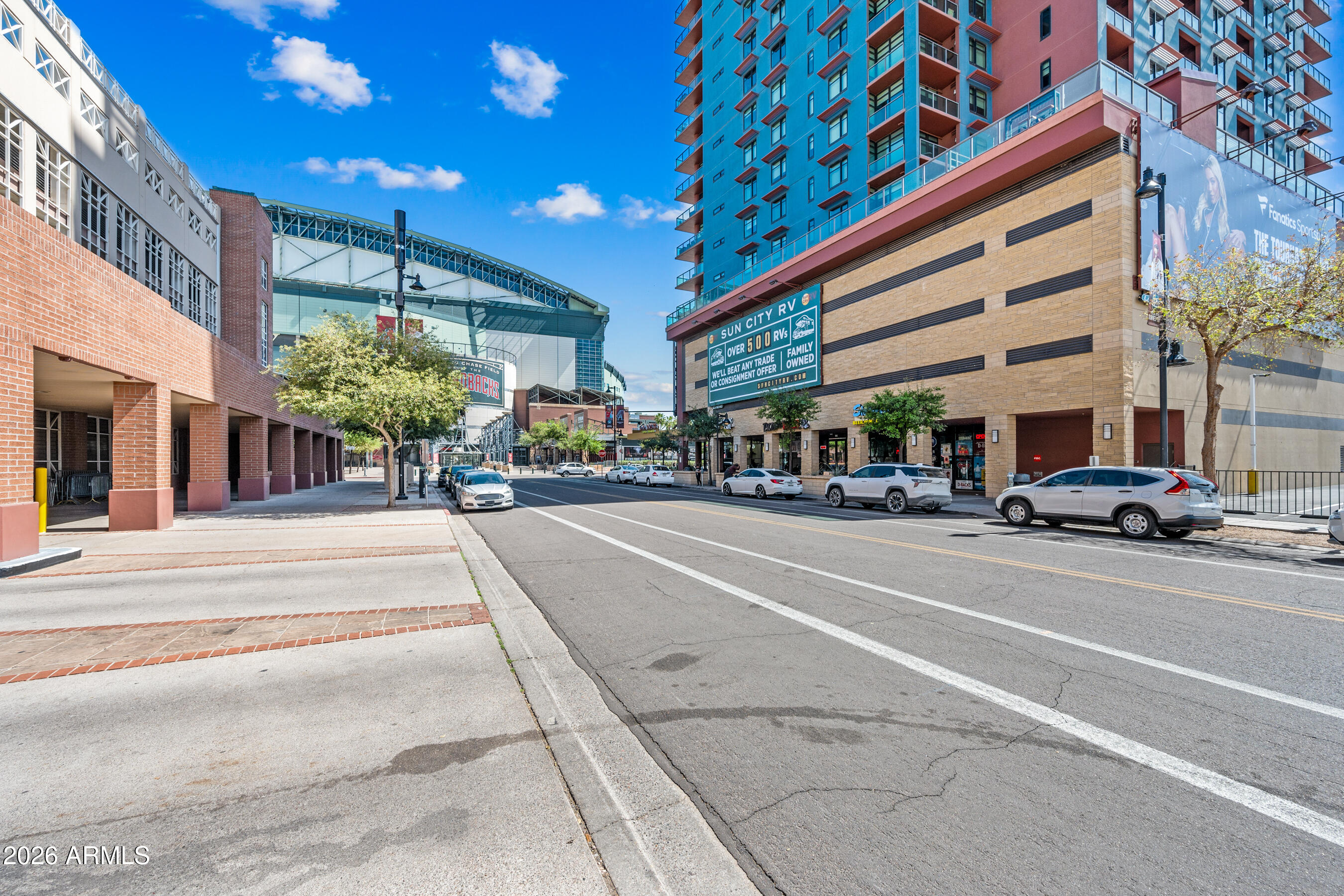 310 South 4th Street, Unit 905 Phoenix, AZ 85004 - Photo 18 of 63 Street view B
