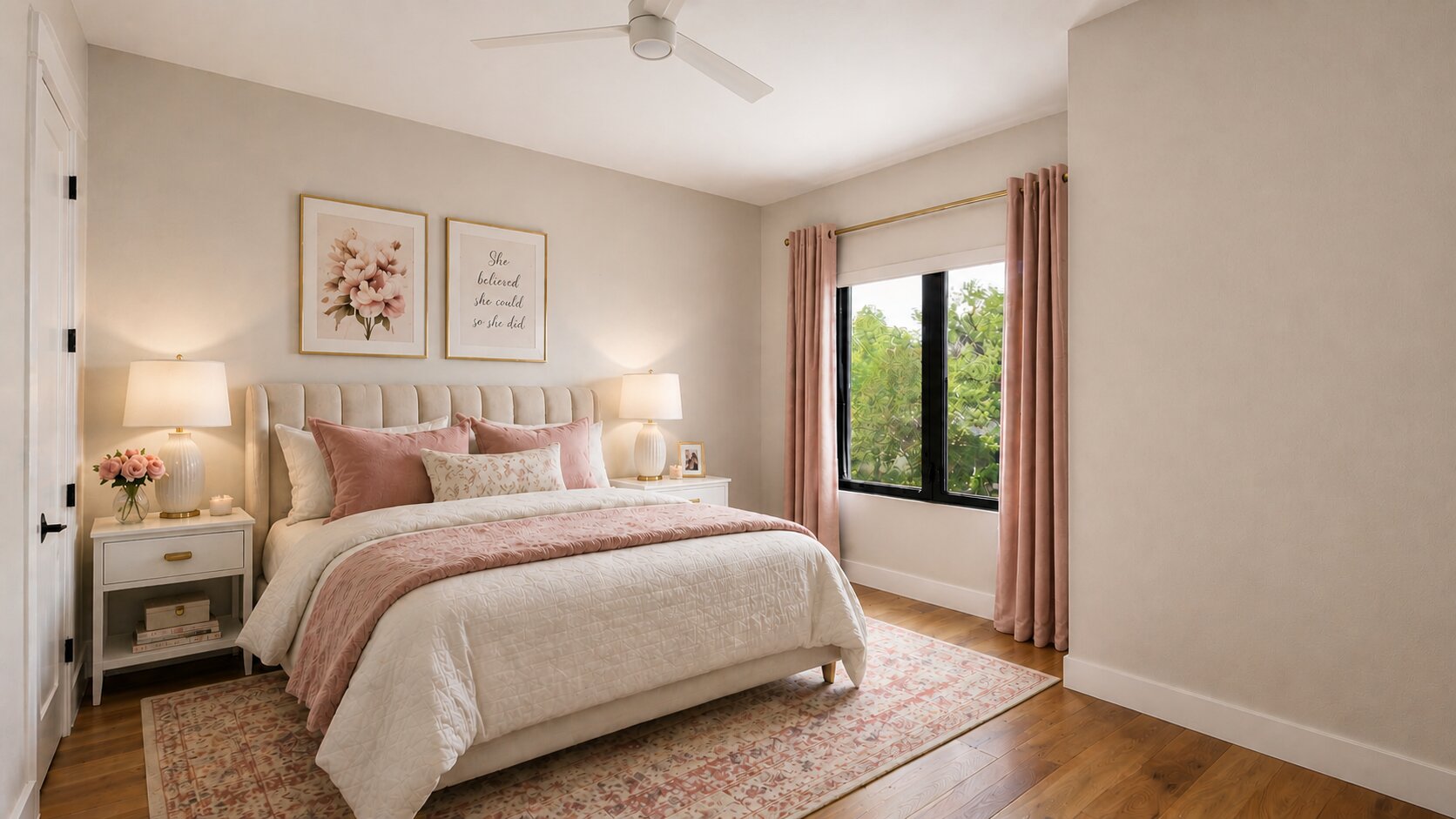 1909 West 40th Street Austin, TX 78731 - Photo 31 of 40 Thoughtfully designed bedrooms provide flexibility for guests, family, or hobbies.