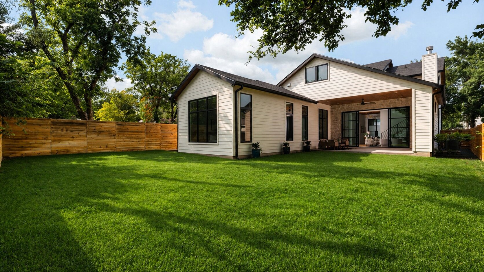 1909 West 40th Street Austin, TX 78731 - Photo 40 of 40 Spacious outdoor areas provide endless possibilities for entertaining and recreation. Schedule a showing today!
