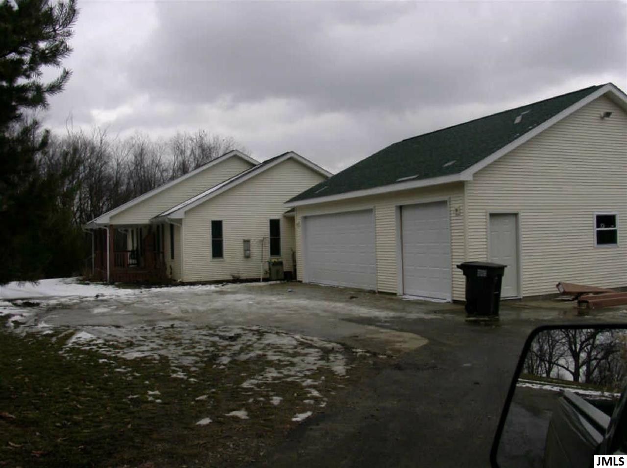 4921 Woodville Road Jackson, MI 49201 - Photo 1 of 1 Photo 1