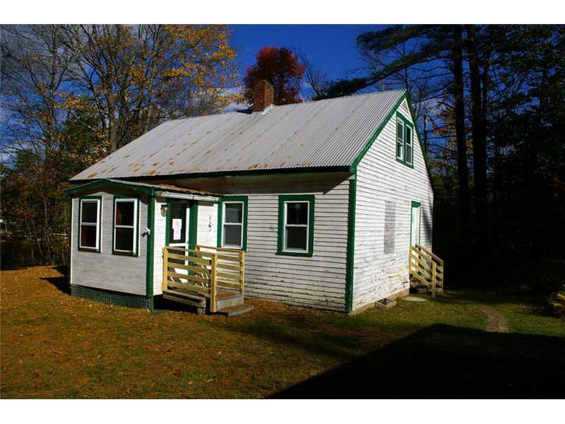 150 Upper Guinea Road Lebanon, ME 04027 - Photo 2 of 9 Exterior Front.
