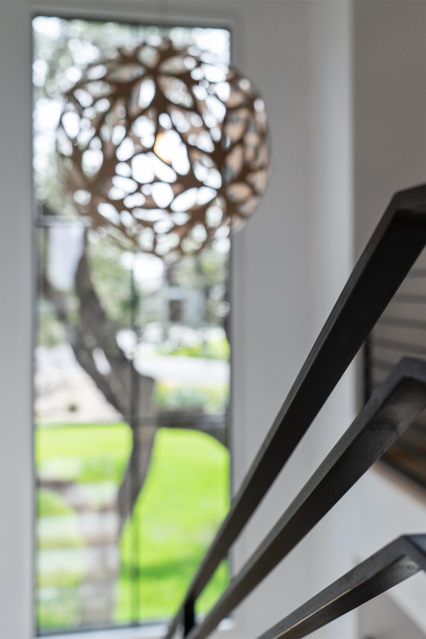 1500 The High Road Austin, TX 78746 - Photo 18 of 40 staircase