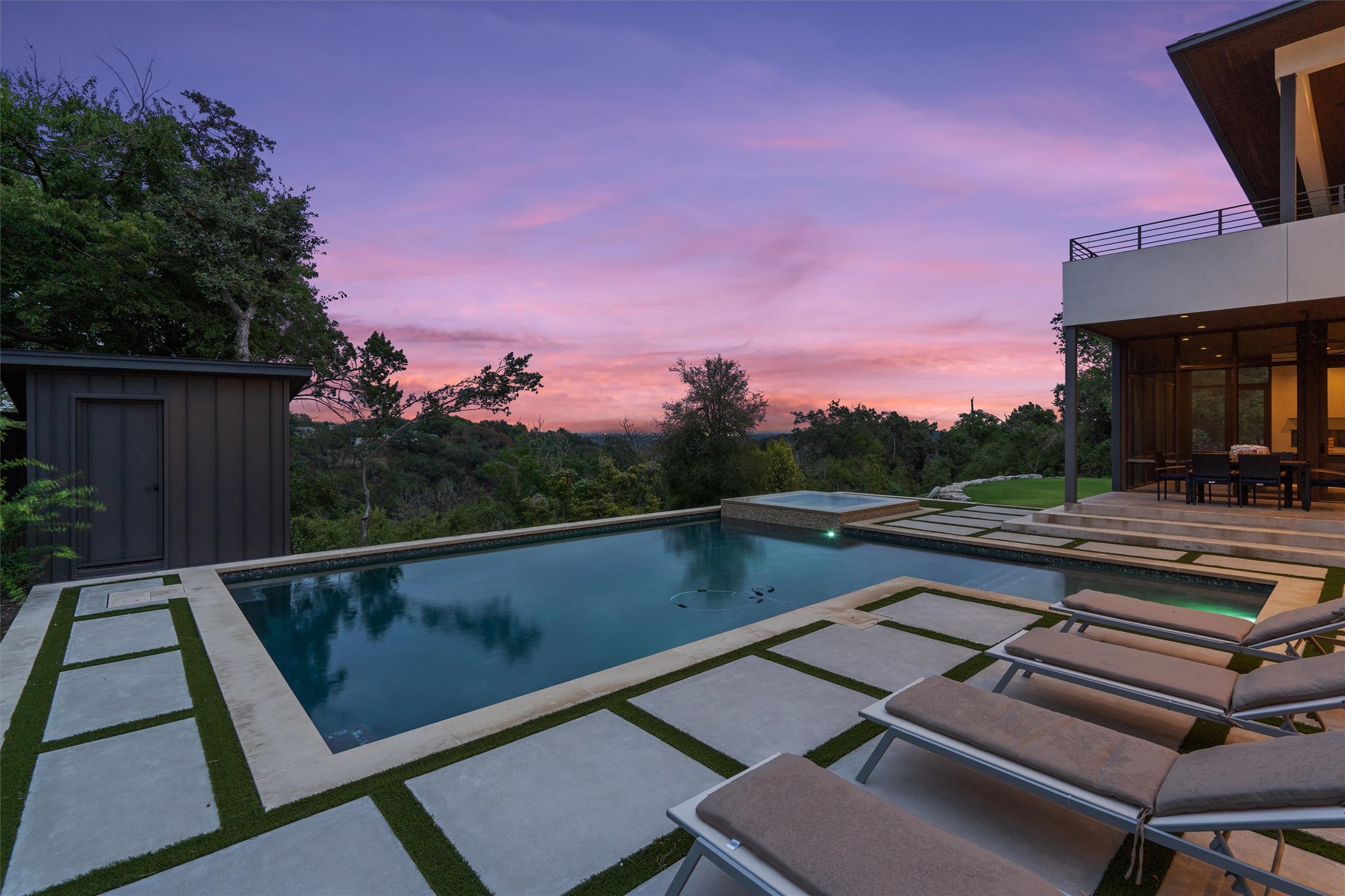 1500 The High Road Austin, TX 78746 - Photo 35 of 40