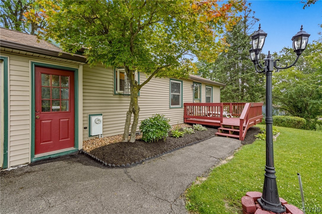 4621 Tucker Road Onondaga, NY 13215 - Photo 2 of 41 Front Elevation