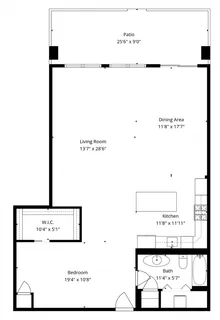 $469,500 | 10 Ocean Avenue, Unit 105, Revere, MA 02151