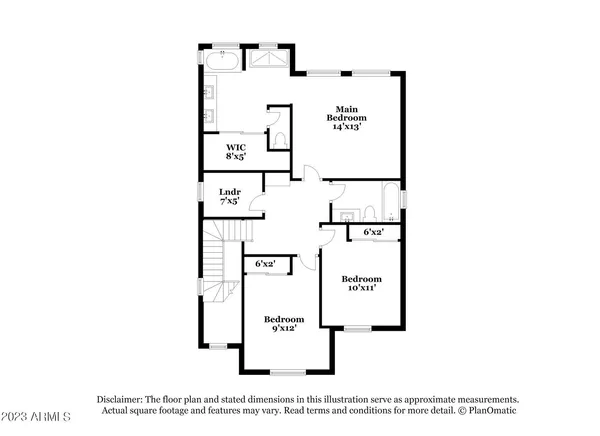 $2,370 | 5334 East Harmony Avenue, Mesa, AZ 85206