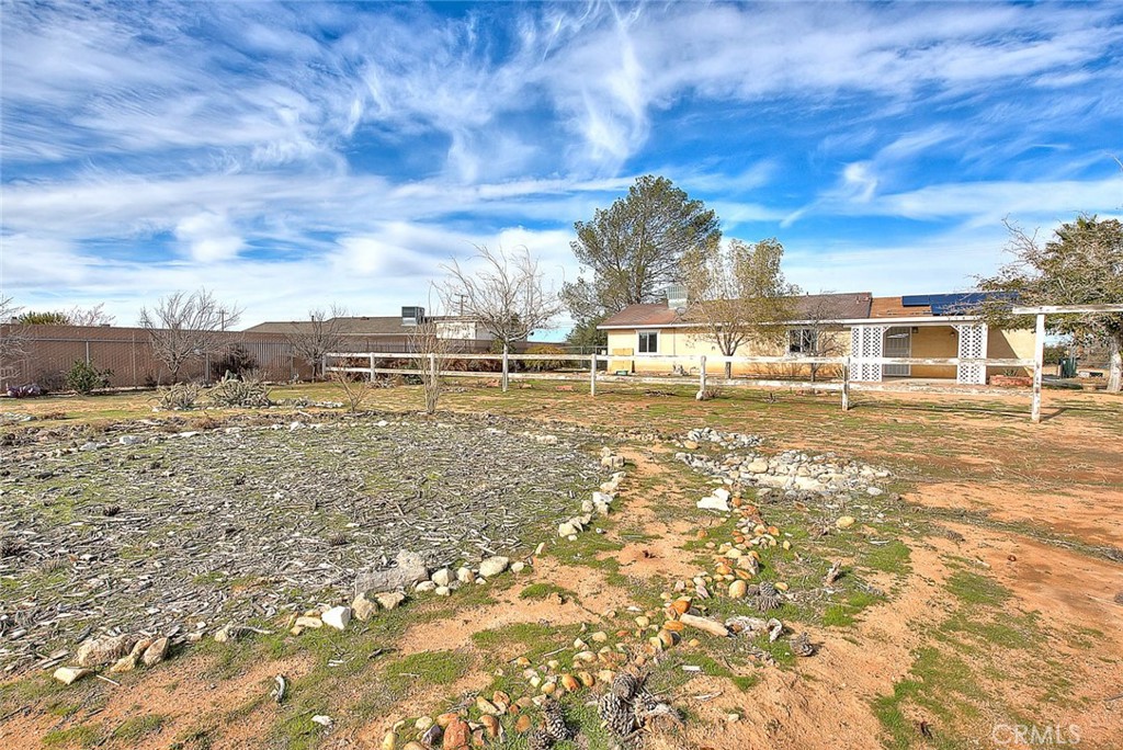 22133 Thunderbird Road Apple Valley, CA 92307 - Photo 28 of 29 a view of a lake with houses