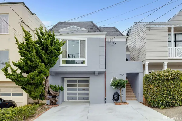 $1,999,999 | 1352 34th Avenue, San Francisco, CA 94122