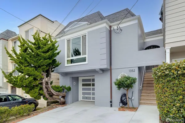 $1,999,999 | 1352 34th Avenue, San Francisco, CA 94122