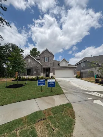 $342,440 | 15063 Goujon Gates Drive, Conroe, TX 77302