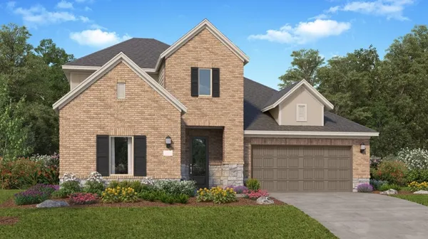 $342,440 | 15063 Goujon Gates Drive, Conroe, TX 77302
