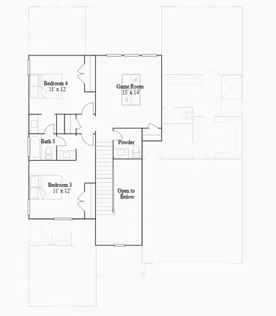 $342,440 | 15063 Goujon Gates Drive, Conroe, TX 77302