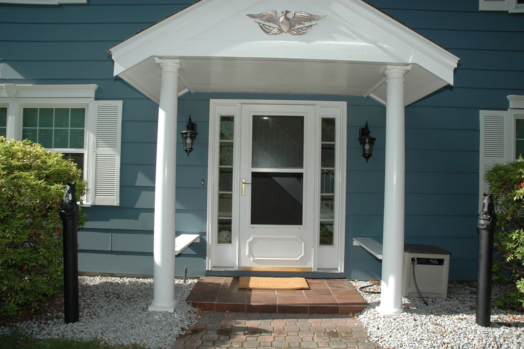 13 Ansie Road Chelmsford, MA 01824 - Photo 4 of 30 a view of a entryway front of house