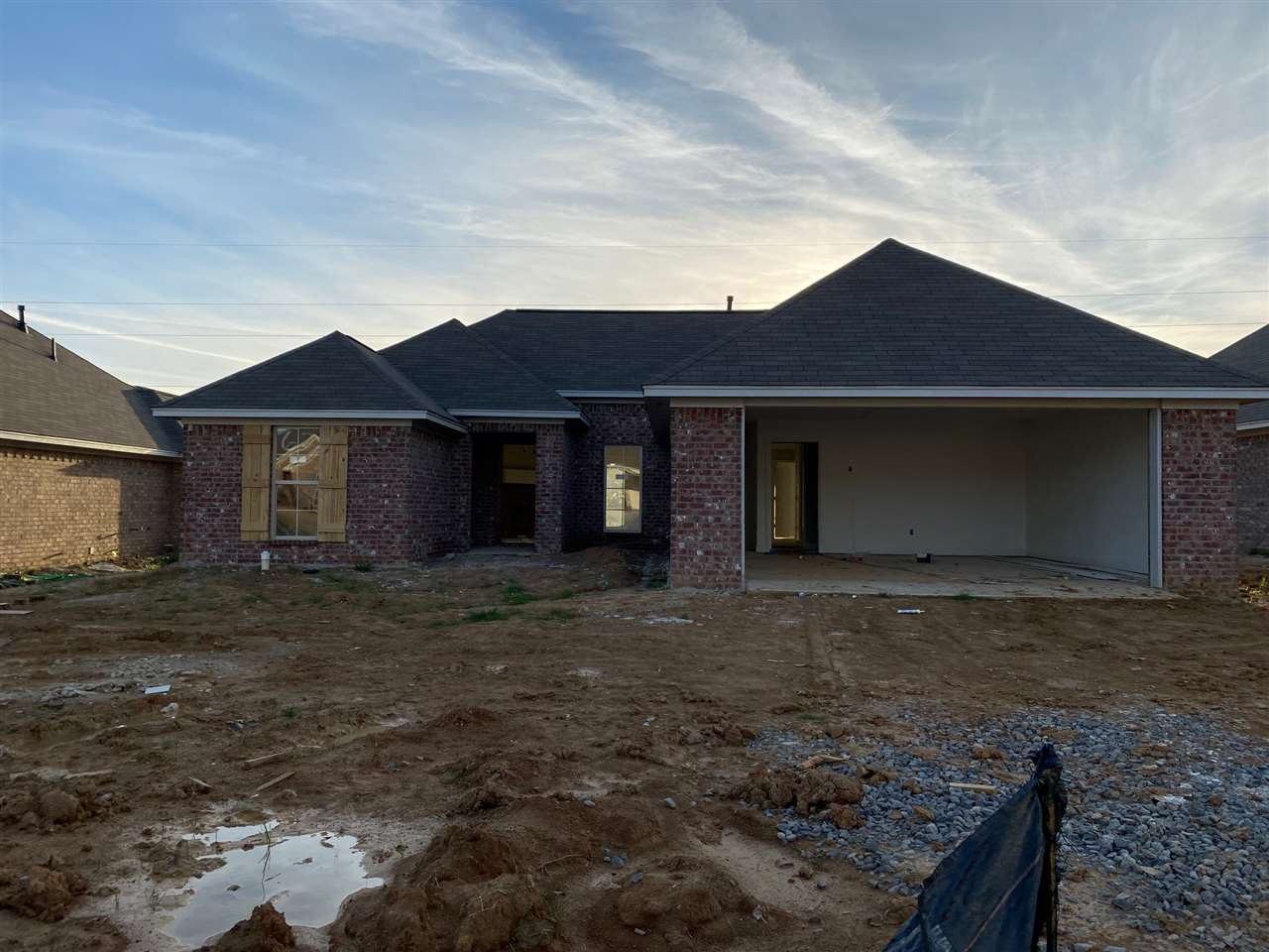 1206 Addison Ln. Brandon, MS 39042 - Photo 1 of 5 Photo 1
