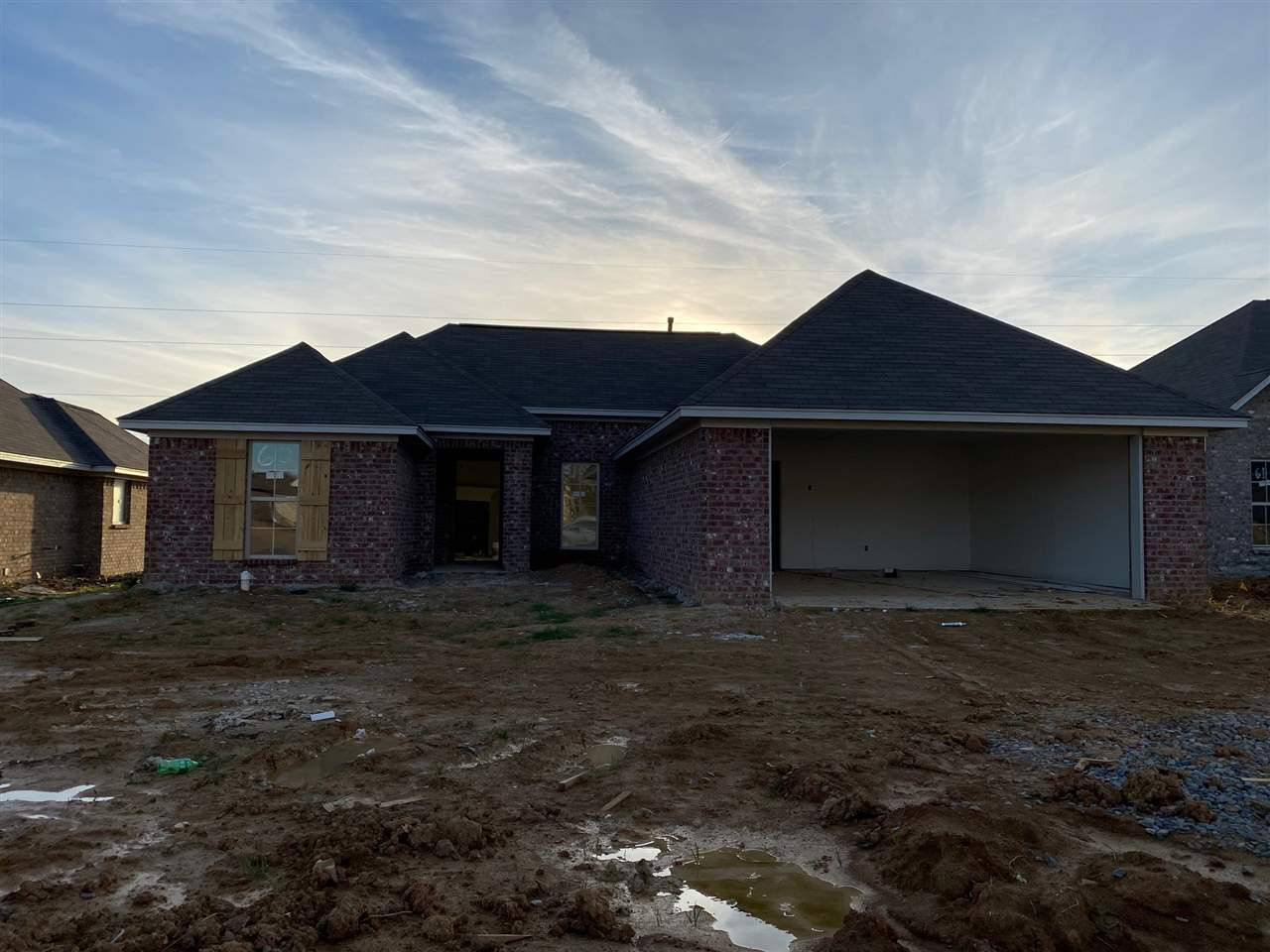 1206 Addison Ln. Brandon, MS 39042 - Photo 2 of 5 Photo 2