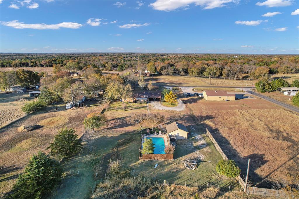717 Houston Street Anna, TX 75409 - Photo 22 of 25 an aerial view of a city