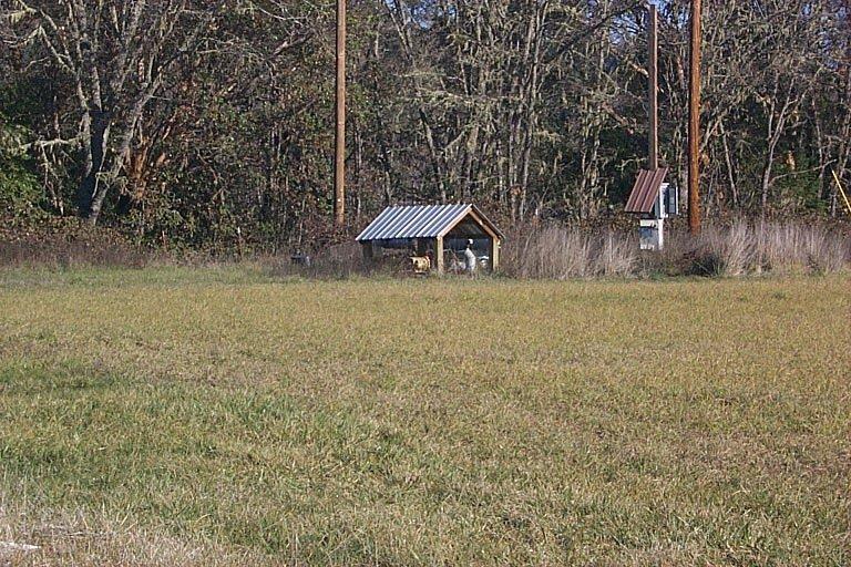 2581 Dick George Road Cave Junction, OR 97523 - Photo 9 of 27 25 HP 3 phase pump from the creek and th
