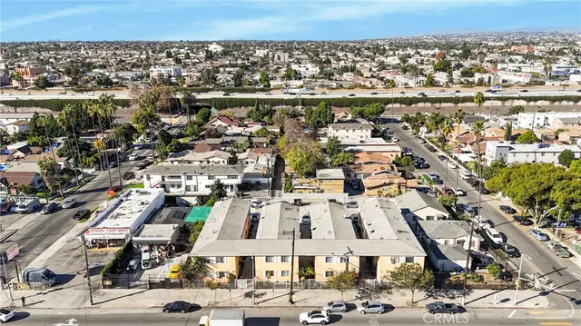 a view of a floor to ceiling window and an entrance