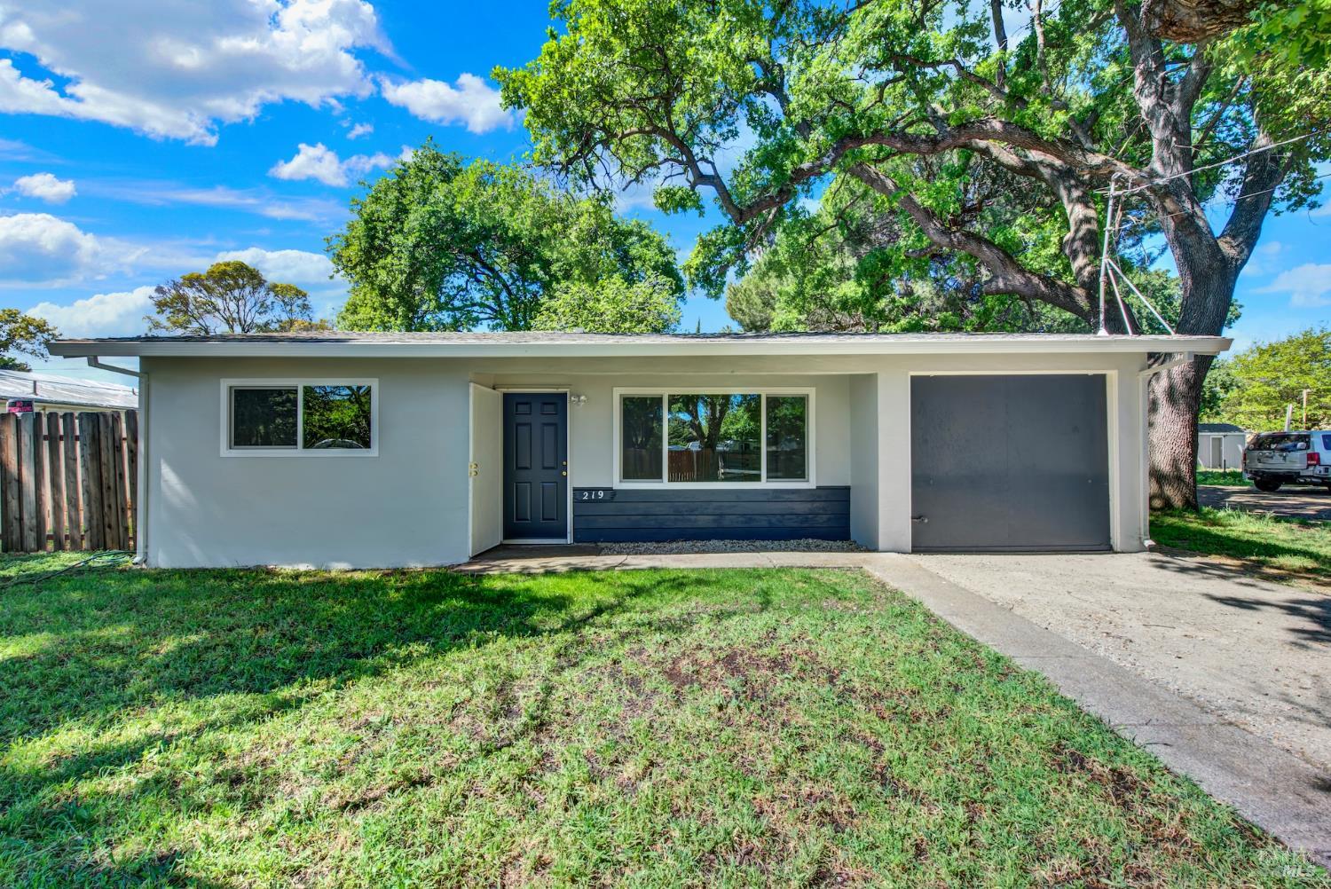 219 Hamilton Drive Fairfield, CA 94533 - Photo 1 of 1 a house view with a garden space