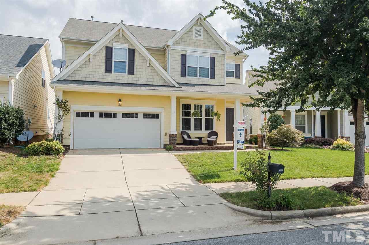 1221 Chapanoke Road Raleigh, NC 27603 - Photo 2 of 24