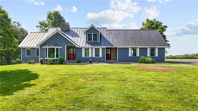 $599,000 | 8308 Hughes Road, Floyd, NY 13354