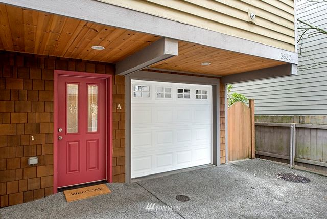 $902,000 | 3630 Francis Avenue North, Unit A, Seattle, WA 98103