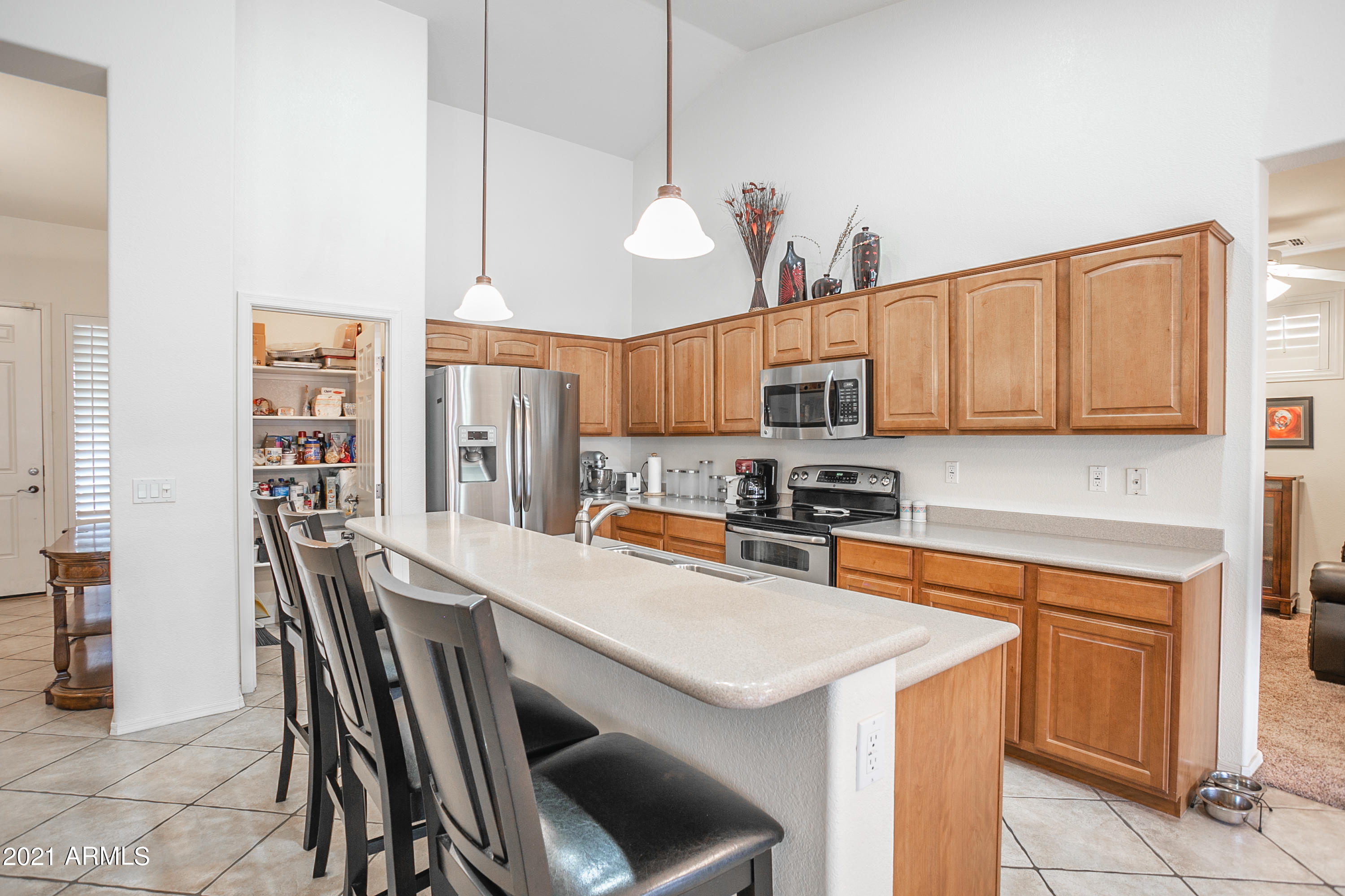 18565 East Ranch Road Queen Creek, AZ 85142 - Photo 26 of 52 kitchen 1