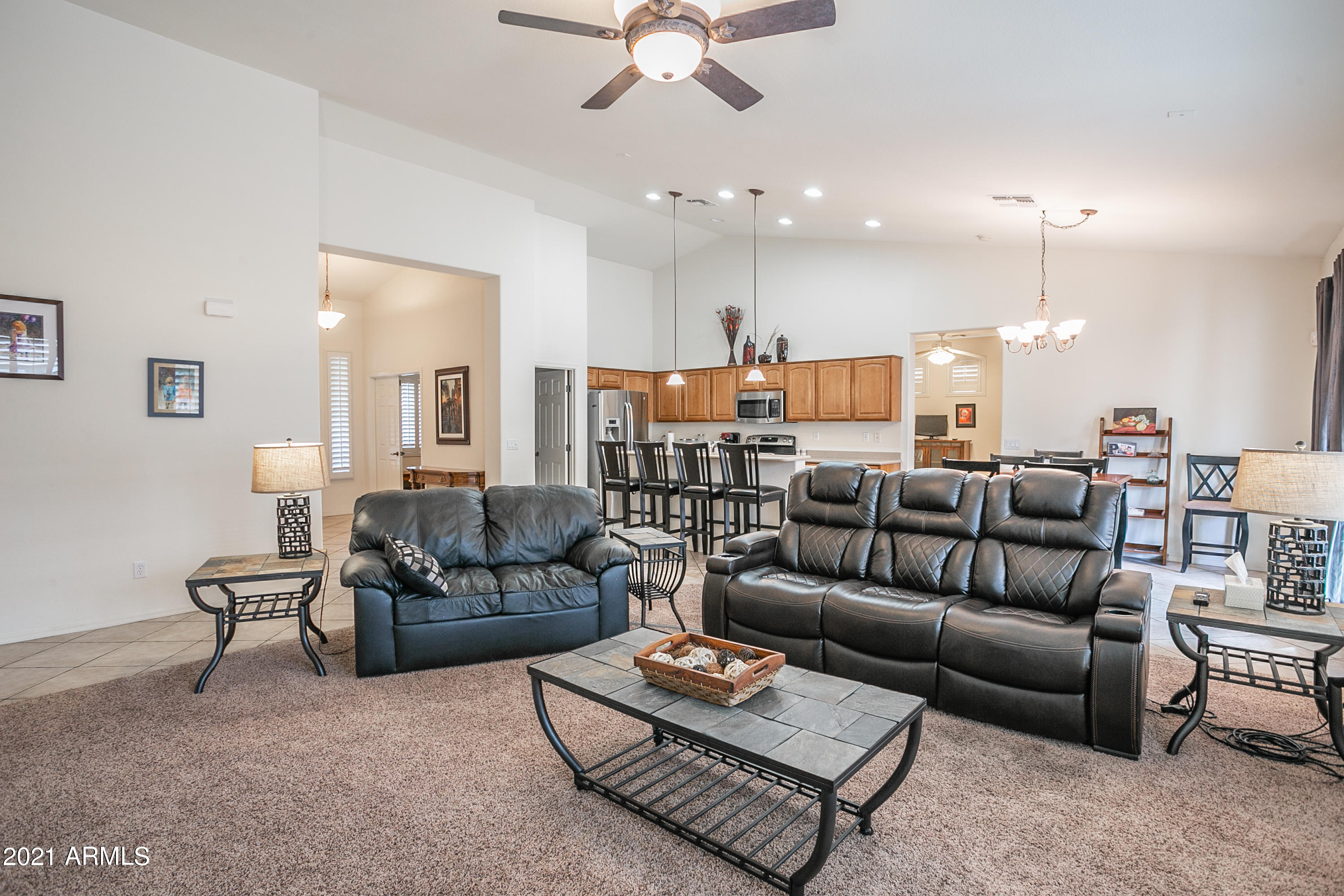 18565 East Ranch Road Queen Creek, AZ 85142 - Photo 8 of 52 family room 2