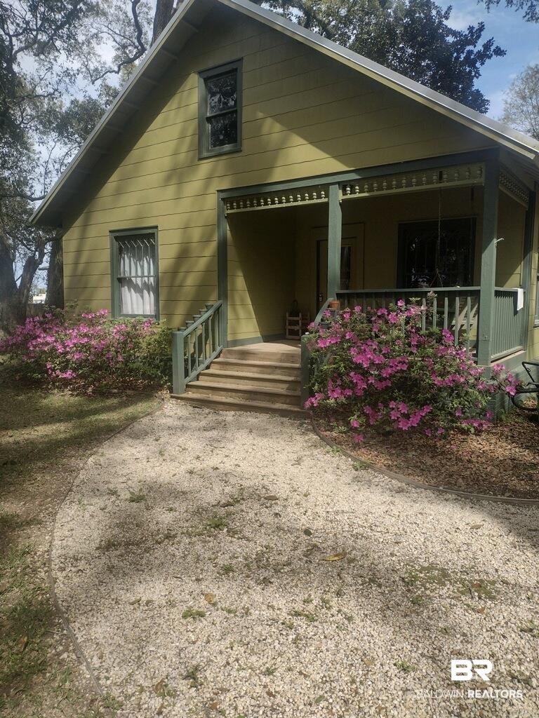 11352 Barner Road Foley, AL 36535 - Photo 1 of 23 Front Porch