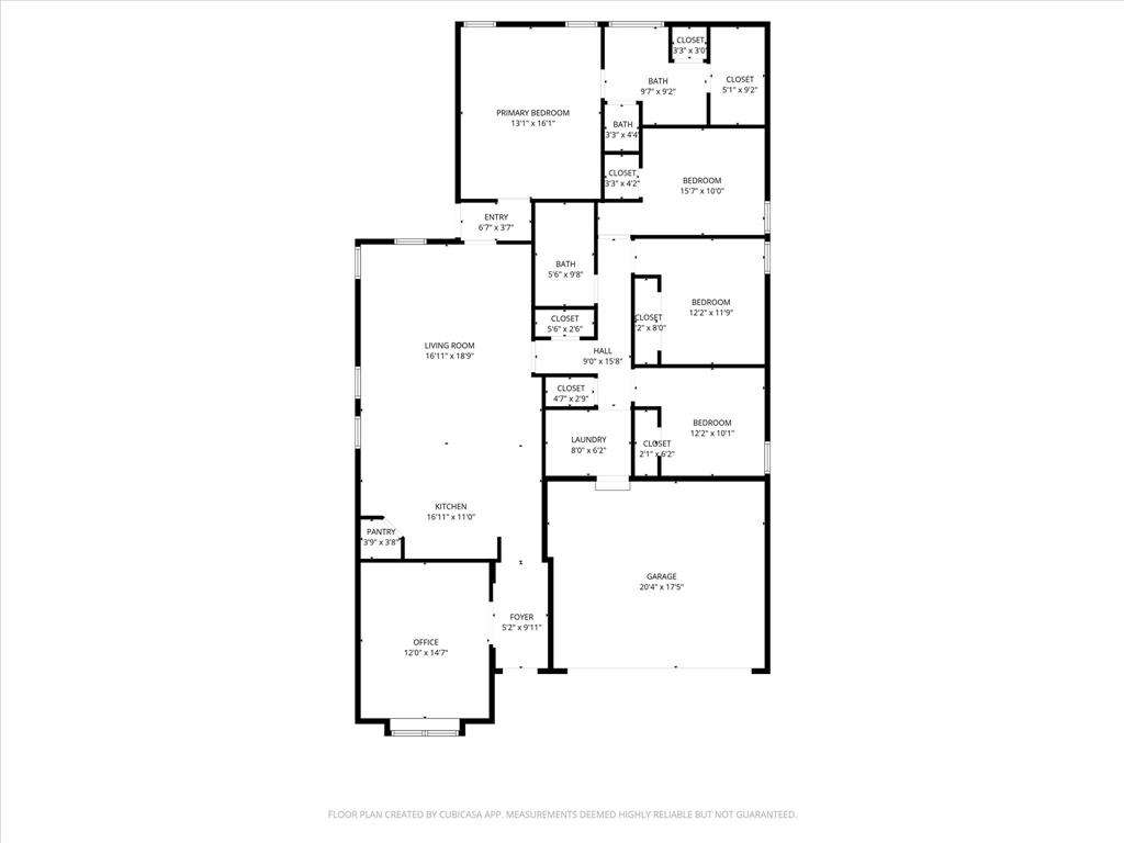 3205 Giovanni Point Princeton, TX 75407 - Photo 2 of 19