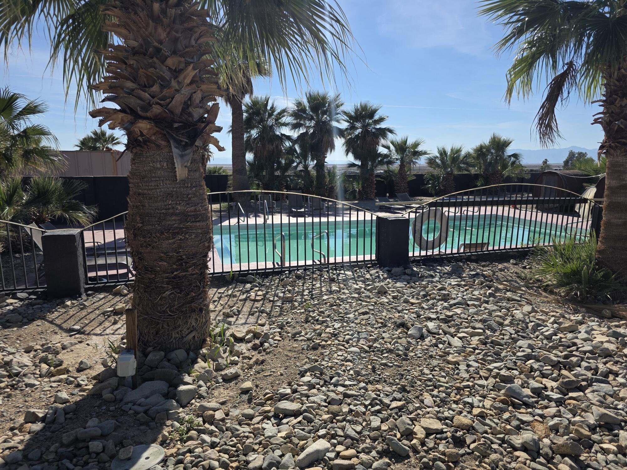 10595 Hot Mineral Spa Road, Unit 228 Niland, CA 92257 - Photo 35 of 38 a garden with a tree