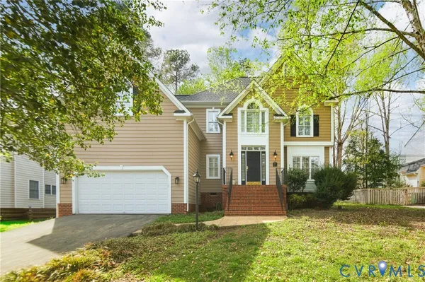 $485,000 | 5408 Meadow Chase Road, Midlothian, VA 23112
