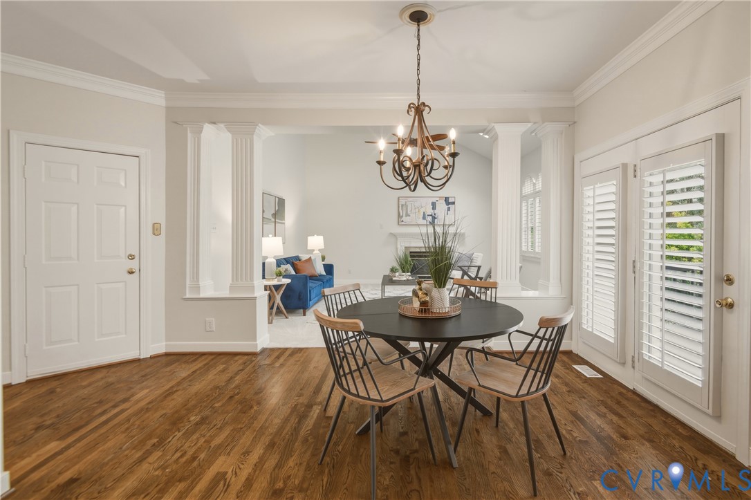 5408 Meadow Chase Road Midlothian, VA 23112 - Photo 19 of 50