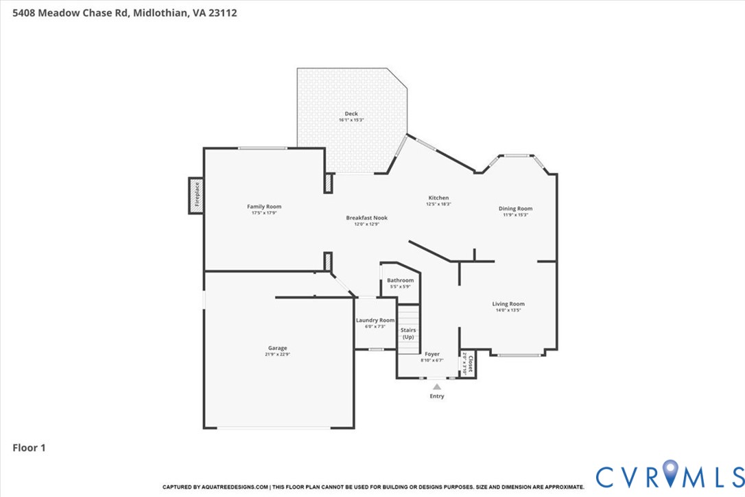 5408 Meadow Chase Road Midlothian, VA 23112 - Photo 49 of 50