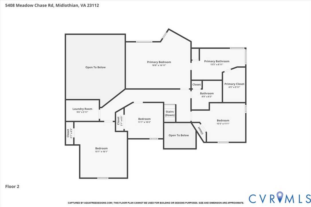 5408 Meadow Chase Road Midlothian, VA 23112 - Photo 50 of 50
