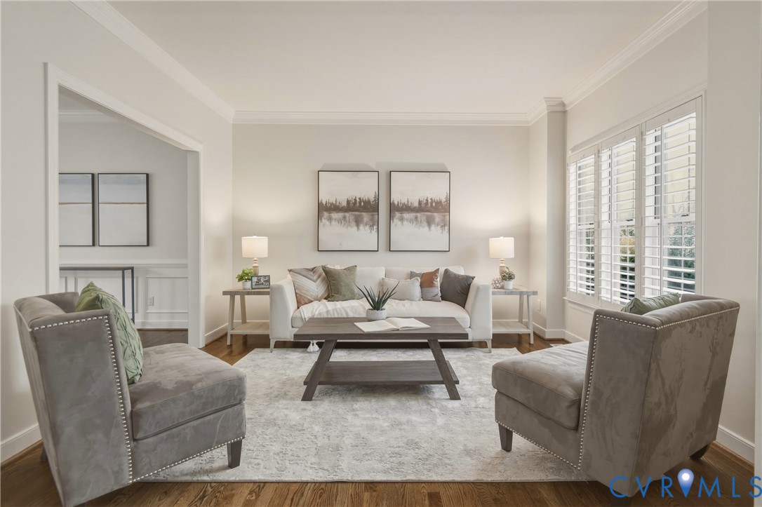 5408 Meadow Chase Road Midlothian, VA 23112 - Photo 8 of 50