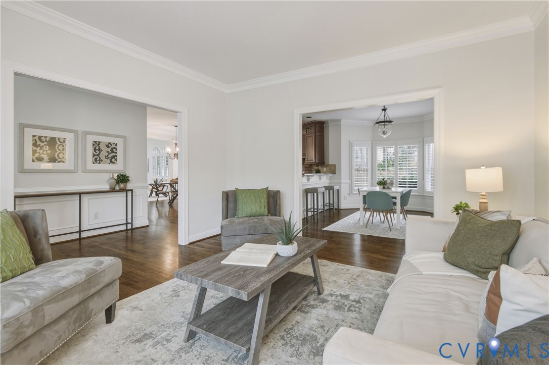 5408 Meadow Chase Road Midlothian, VA 23112 - Photo 9 of 50