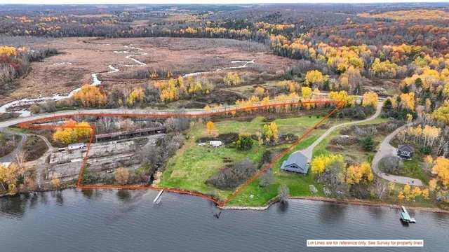 $499,900 | 4619 County Highway East, Phelps, WI 54519