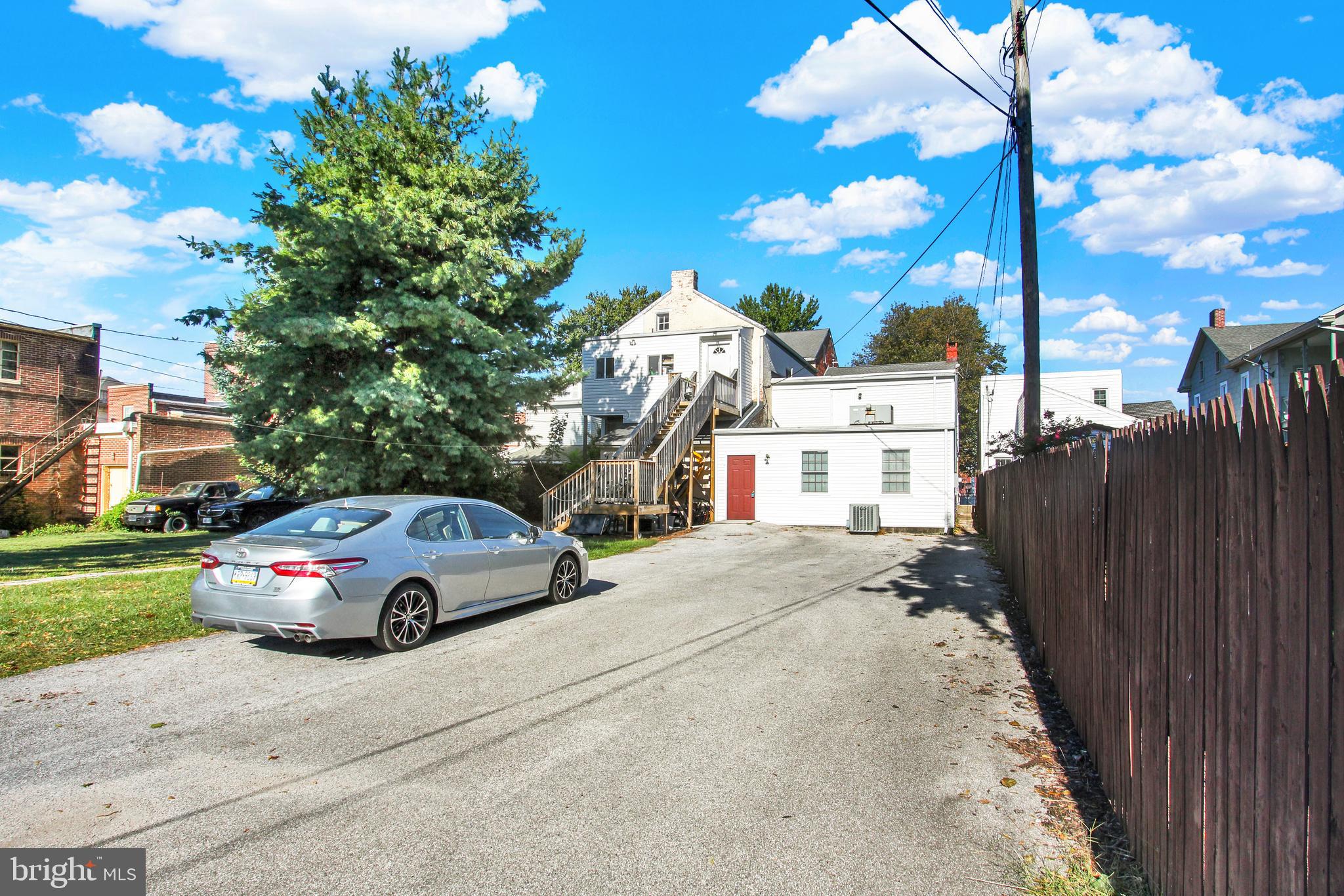 209 Broadway Hanover, PA 17331 - Photo 28 of 28 Back Parking