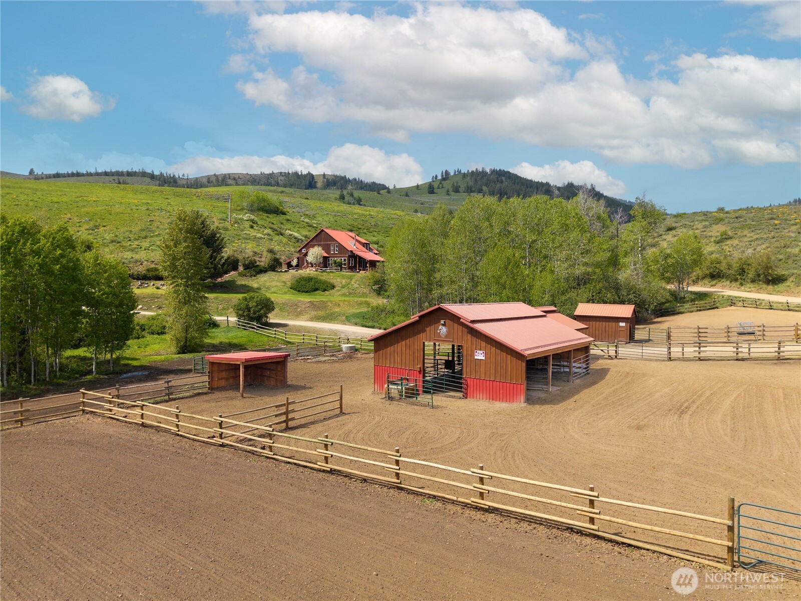 373 Rendezvous Road Winthrop, WA 98862 - Photo 33 of 40 Gallery Image 33
