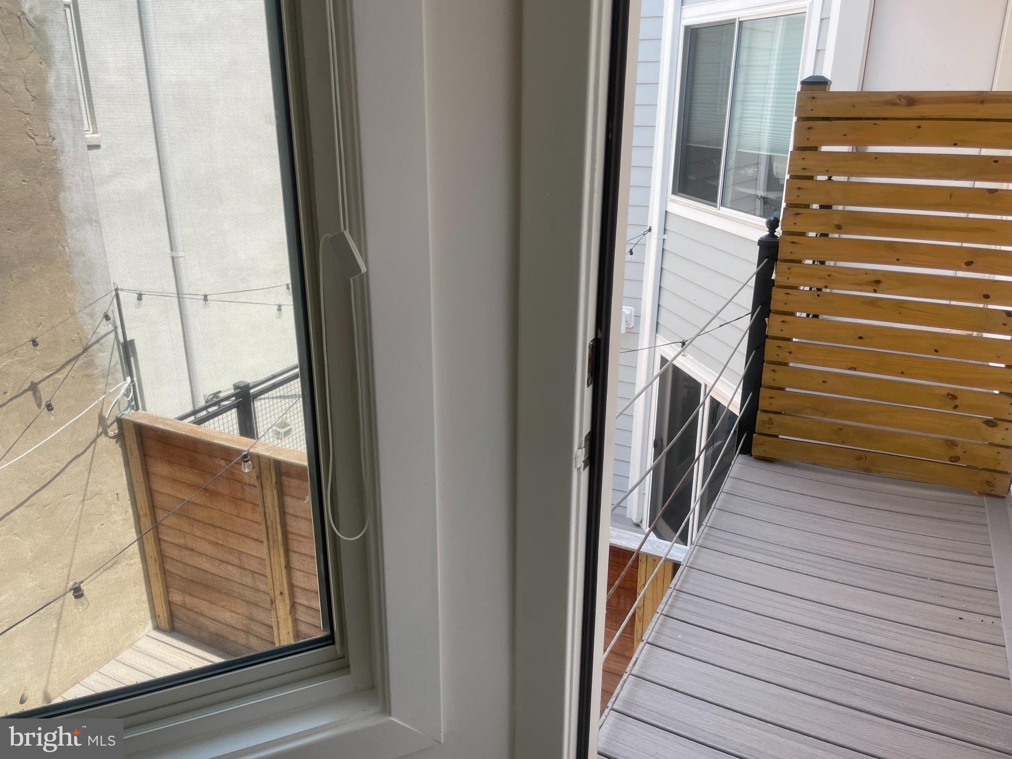 1119 6th Street Northwest Washington, DC 20001 - Photo 20 of 20 Third level outdoor space