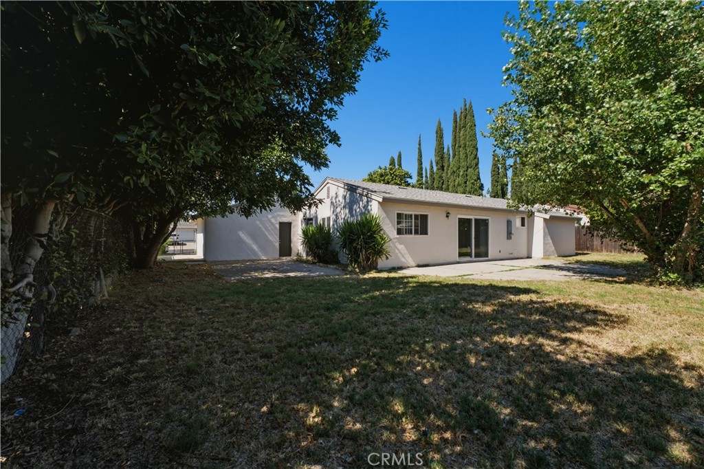 1720 Anderson Street Simi Valley, CA 93065 - Photo 25 of 30 a view of a house with a yard