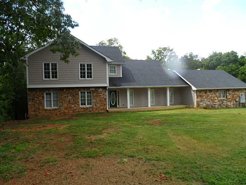 84 Ridgeview Drive Southeast Silver Creek, GA 30173 - Photo 1 of 1 Exterior Front.