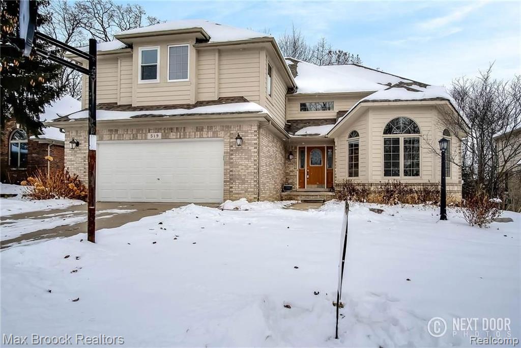519 Misty Brook Lane Rochester Hills, MI 48307 - Photo 2 of 54