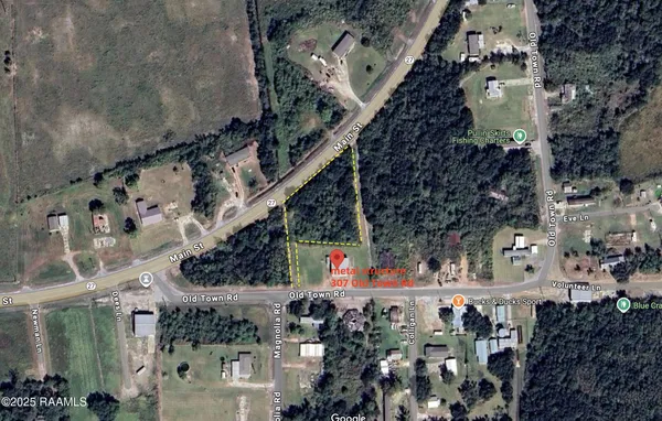 $89,000 | 0 Old Town Road, Hackberry, LA 70645
