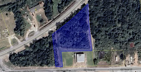 $89,000 | 0 Old Town Road, Hackberry, LA 70645