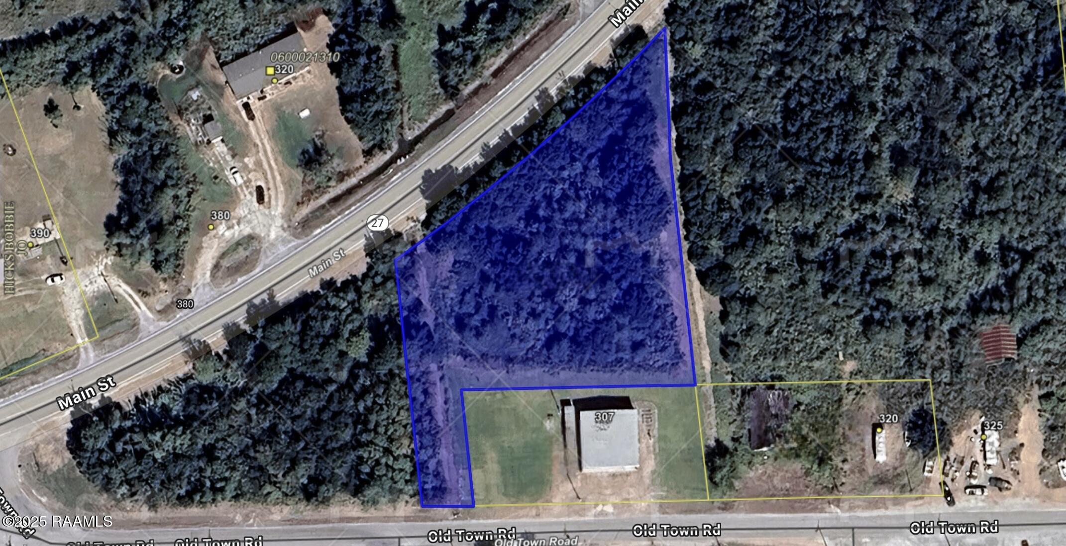 0 Old Town Road Hackberry, LA 70645 - Photo 3 of 4 3