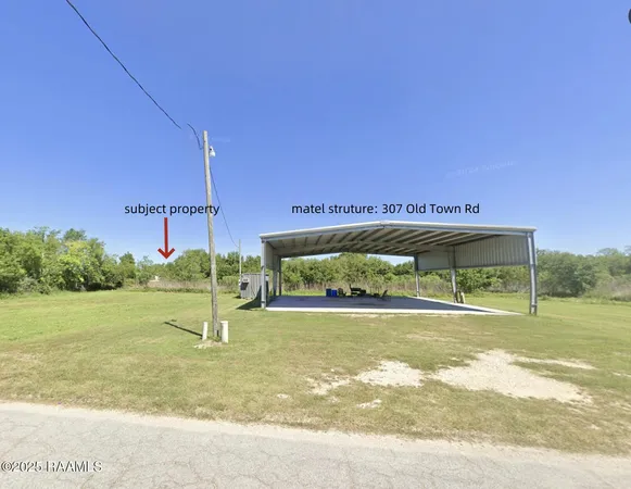 $89,000 | 0 Old Town Road, Hackberry, LA 70645