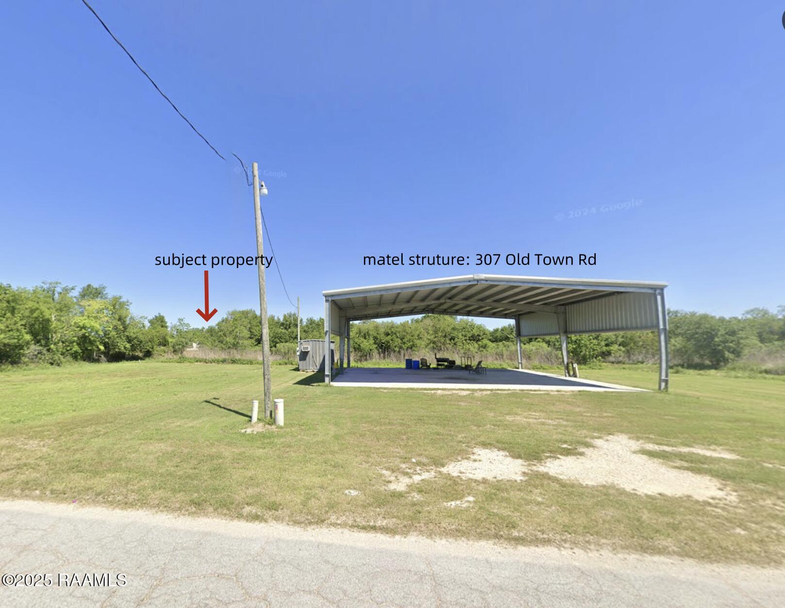 0 Old Town Road Hackberry, LA 70645 - Photo 4 of 4 4