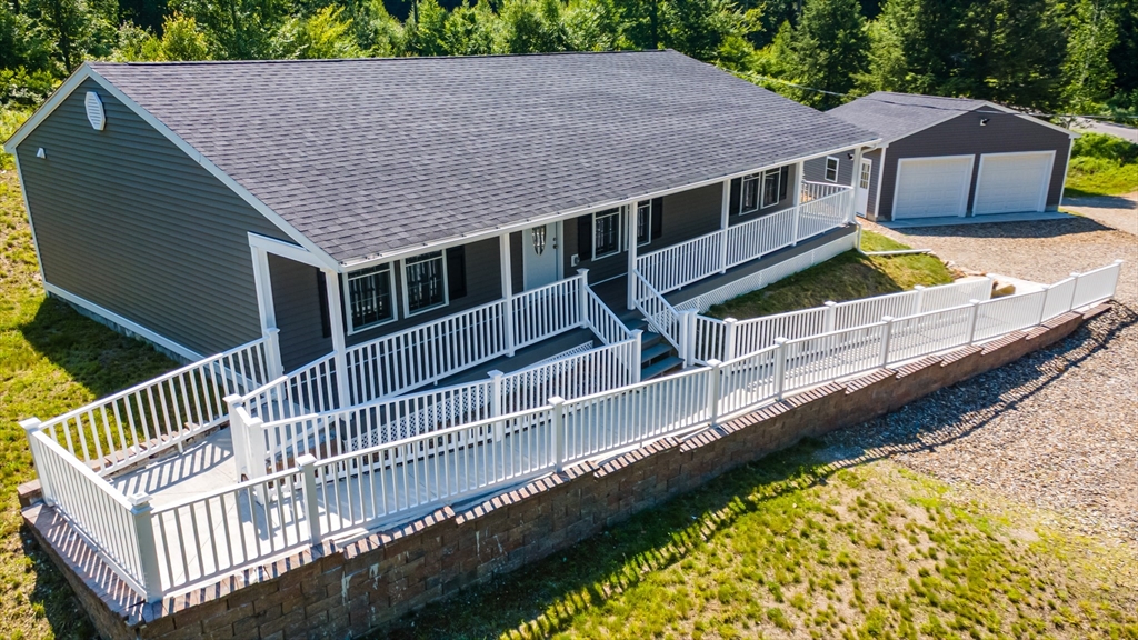 54 Deacon's Lane Troy, NH 03465 - Photo 1 of 42